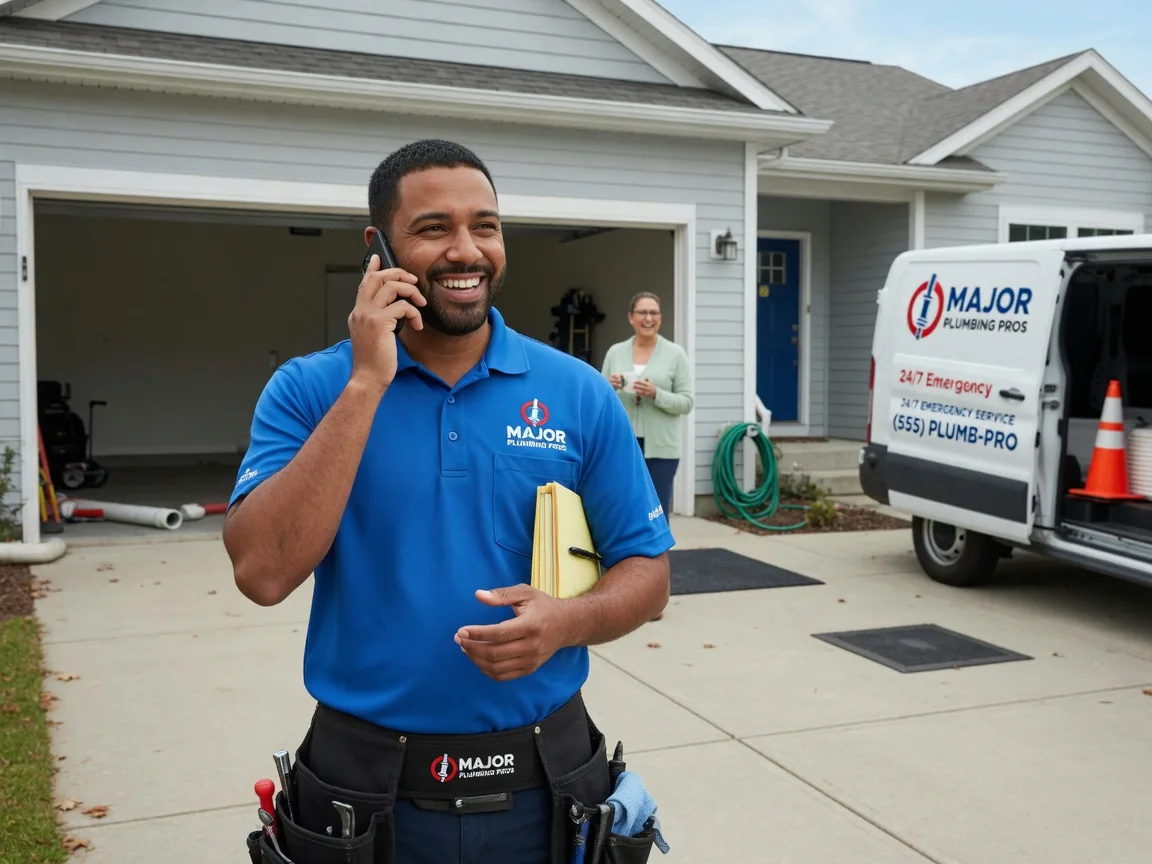 Drain Cleaning Services Hopland, CA FAQs
